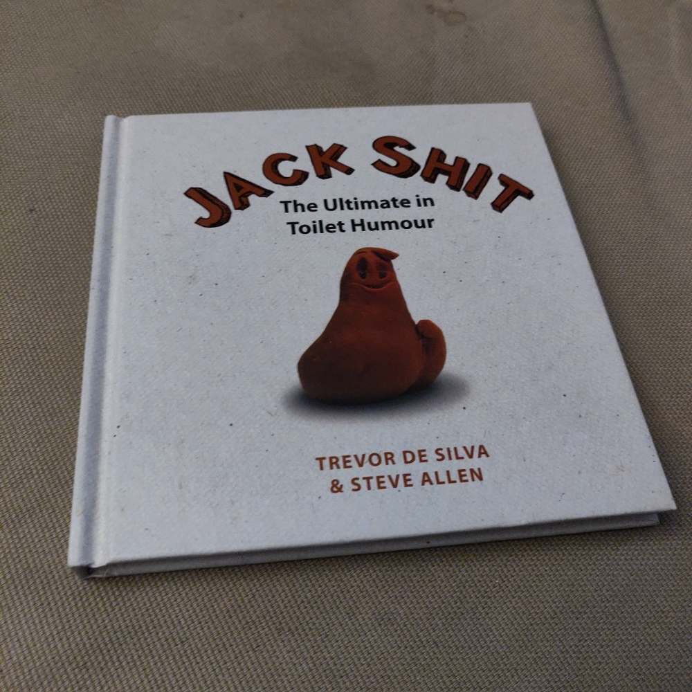 Jack Shit - The Ultimate in Toilet Humor